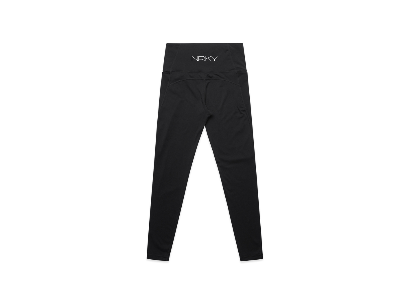 Women’s Anarchy Leggings - Black