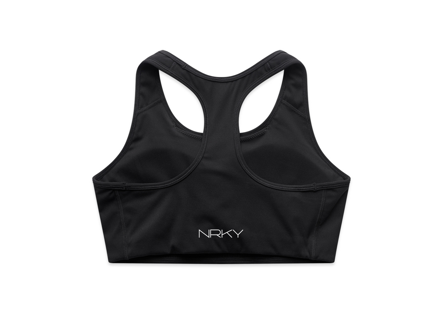 Women’s Anarchy Sports Bra - Black