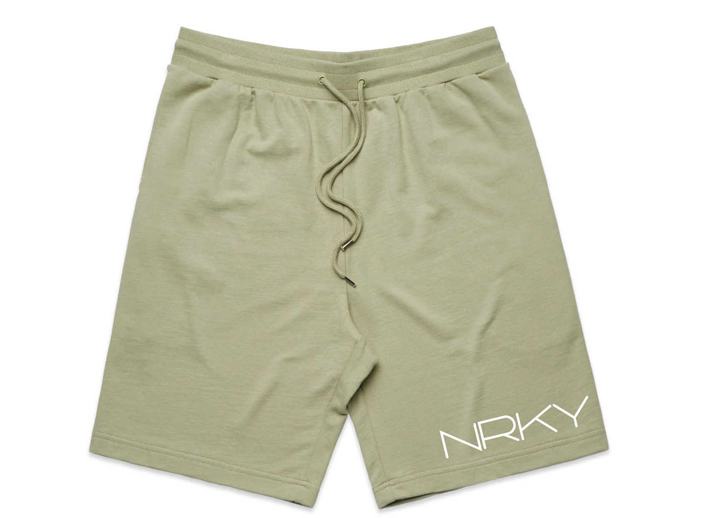 Men's Anarchy Shorts- Army Green