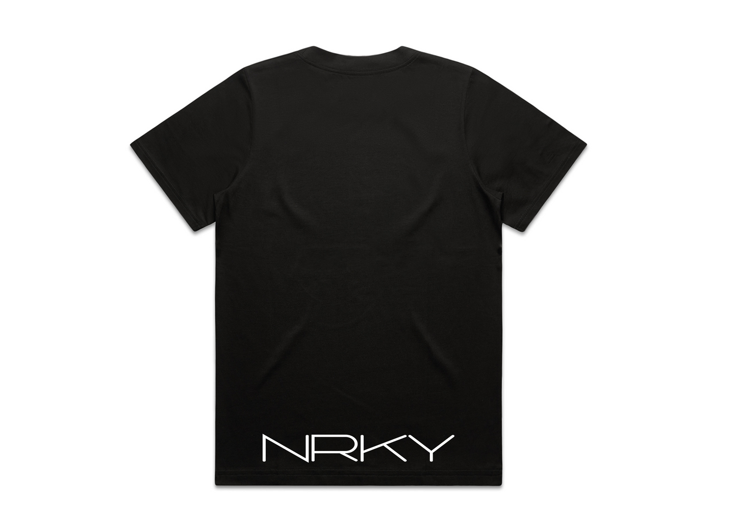 Women's Anarchy Tee - Black