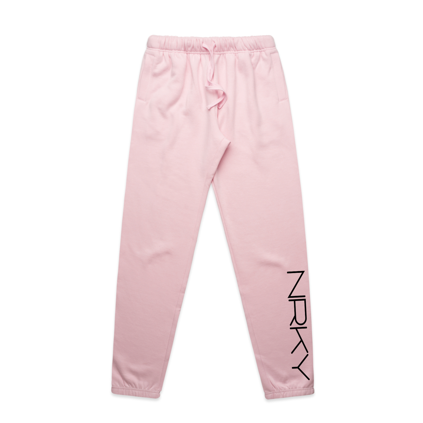 Women's Anarchy Tracksuit Pants - Pink