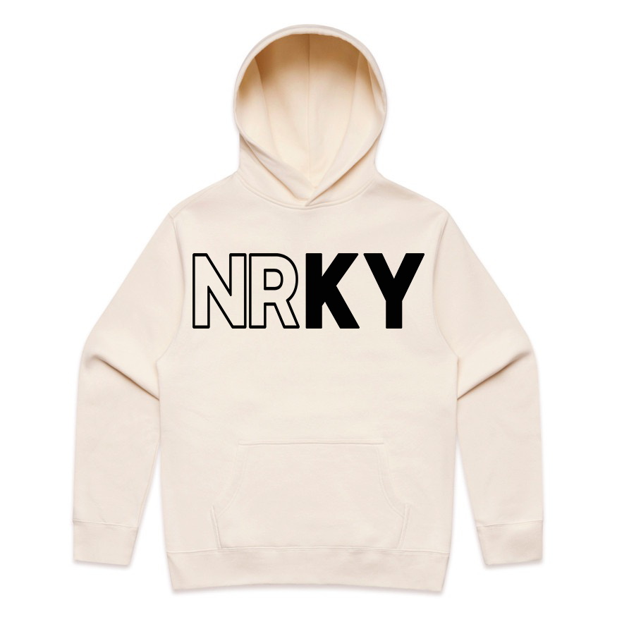 Men's Revolution Hoodie - Black Logo
