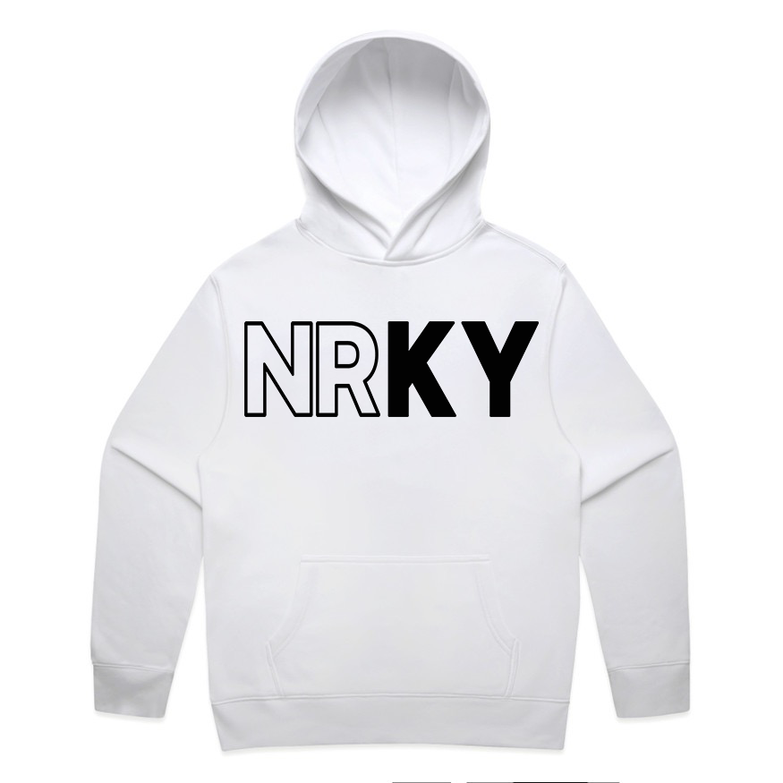 Men's Revolution Hoodie - Black Logo