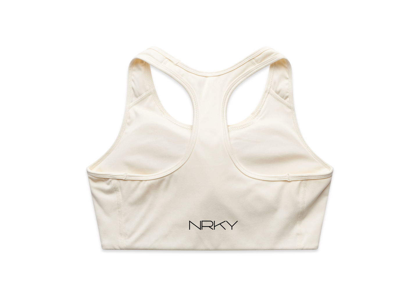 Women’s Anarchy Sports Bra - Cream