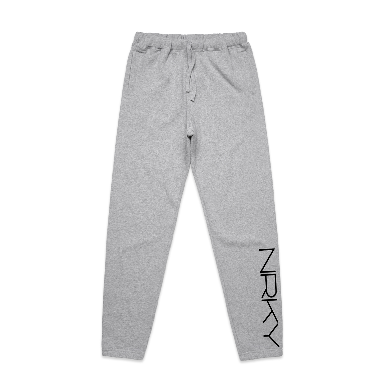 Women's Anarchy Tracksuit Pants - Grey