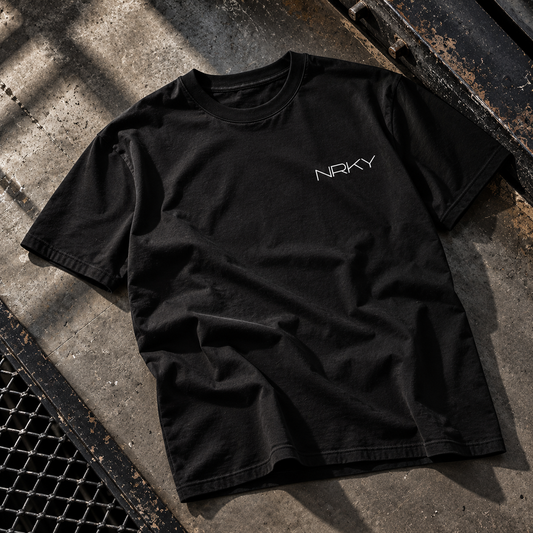 Men’s Anarchy Tee - Black