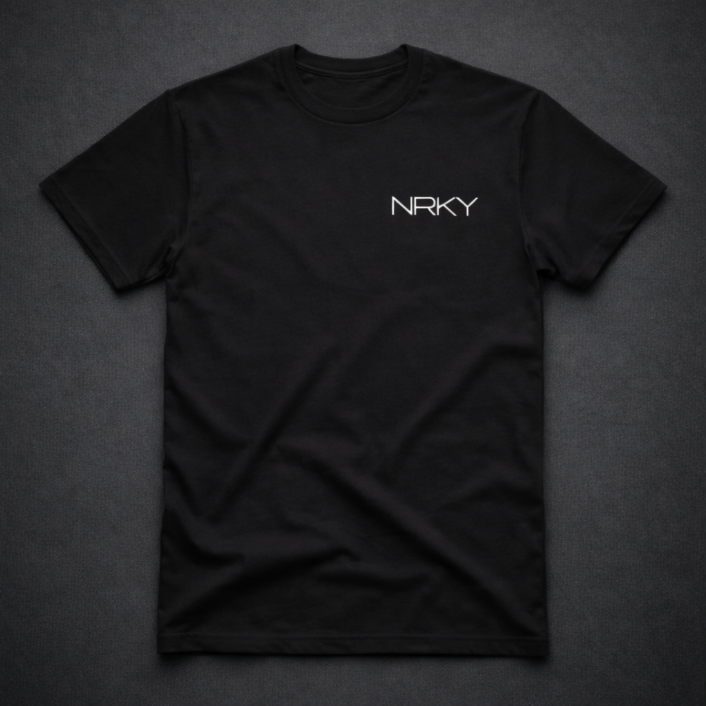 Men’s Anarchy Tee - Black