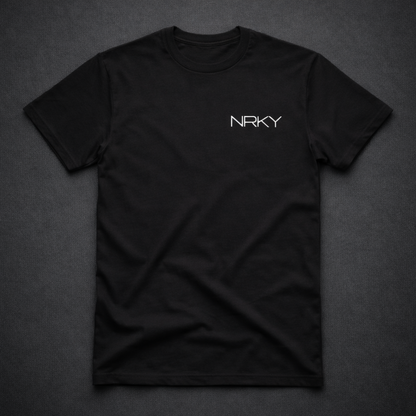 Men’s Anarchy Tee - Black