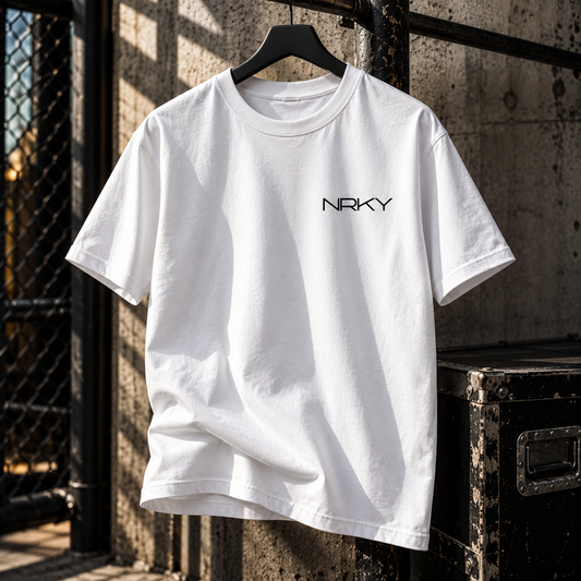 Men’s Anarchy Tee - White