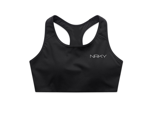 Women’s Anarchy Sports Bra - Black