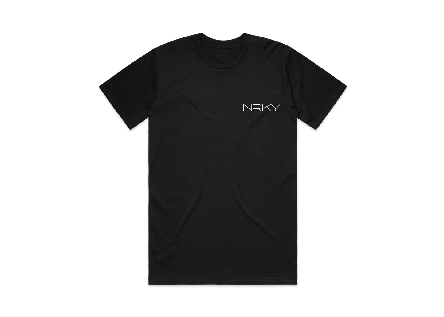 Men’s Anarchy Tee - Black