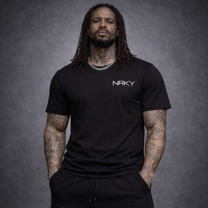 Men’s Anarchy Tee - Black