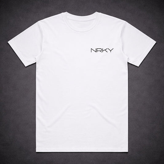 Men’s Anarchy Tee - White