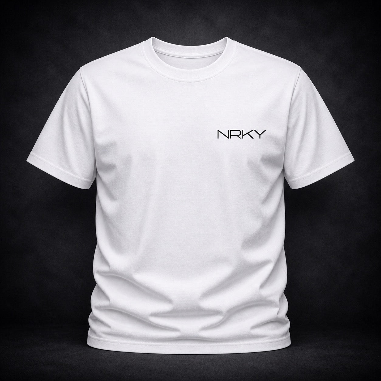 Men’s Anarchy Tee - White