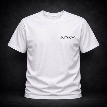 Men’s Anarchy Tee - White