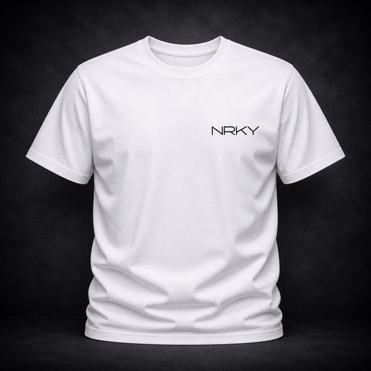 Men’s Anarchy Tee - White