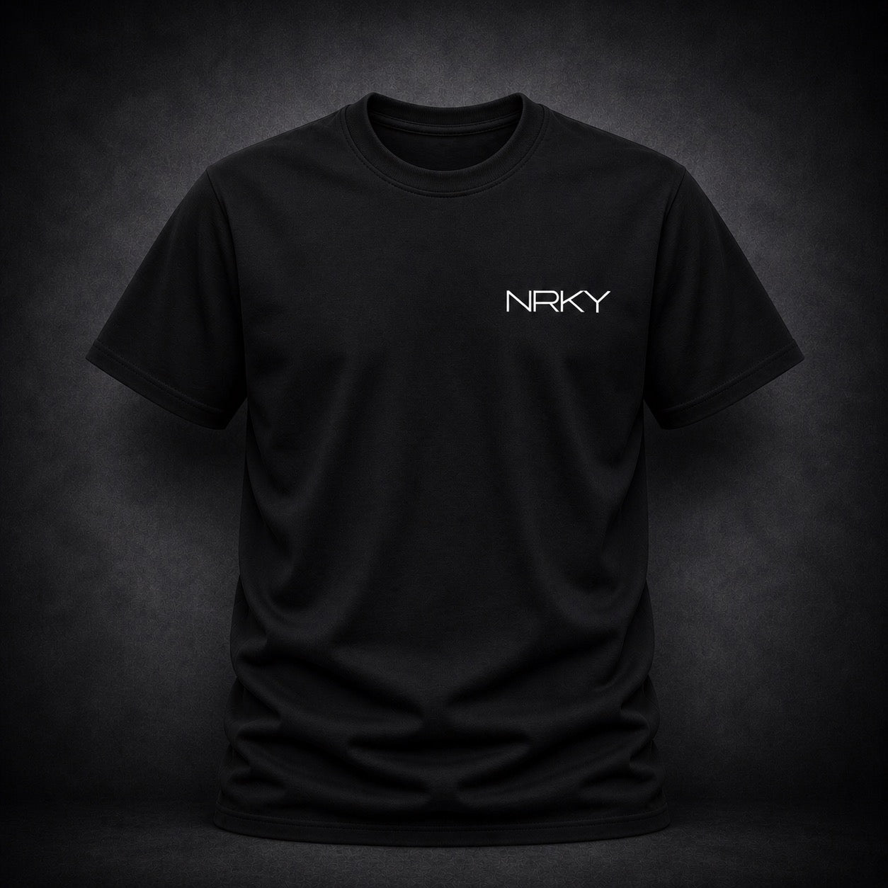 Men’s Anarchy Tee - Black