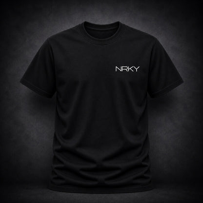 Men’s Anarchy Tee - Black