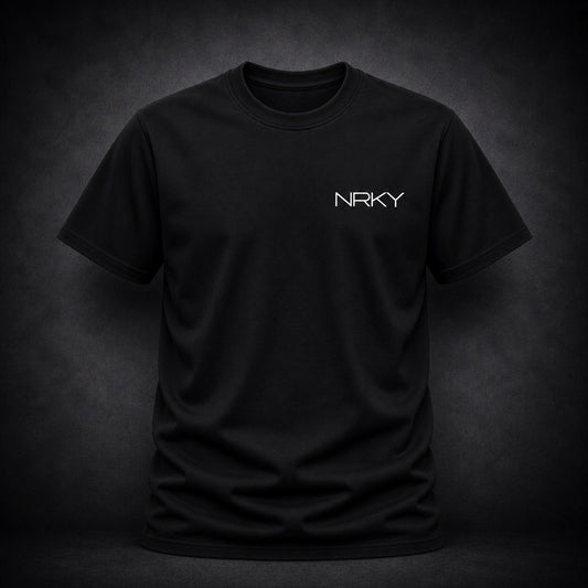 Men’s Anarchy Tee - Black