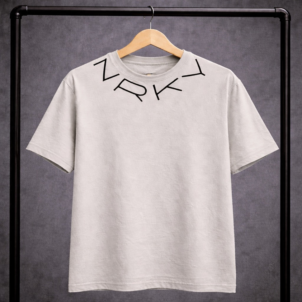 Men’s Anarchy Tee - Stone