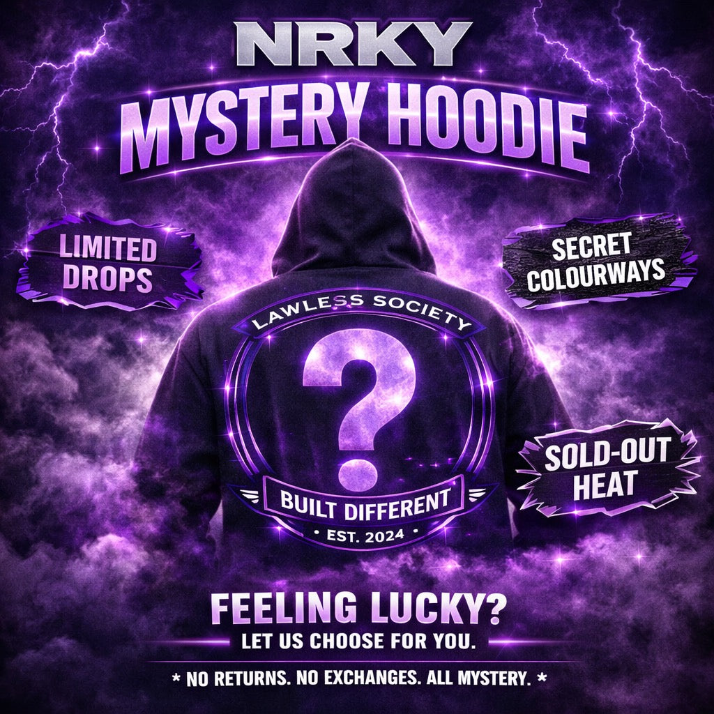 Mystery Hoodie