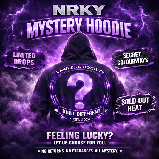 Mystery Hoodie