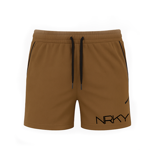 Men's Anarchy Tapered Gym Shorts
