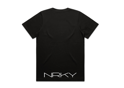 Women's Anarchy Tee - Black