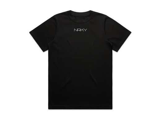 Women's Anarchy Tee - Black