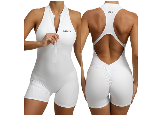 Anarchy One Piece - White