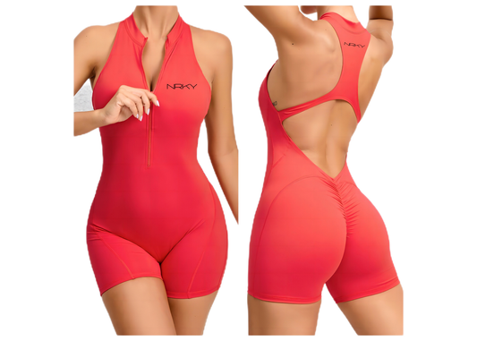 Anarchy One Piece - Red