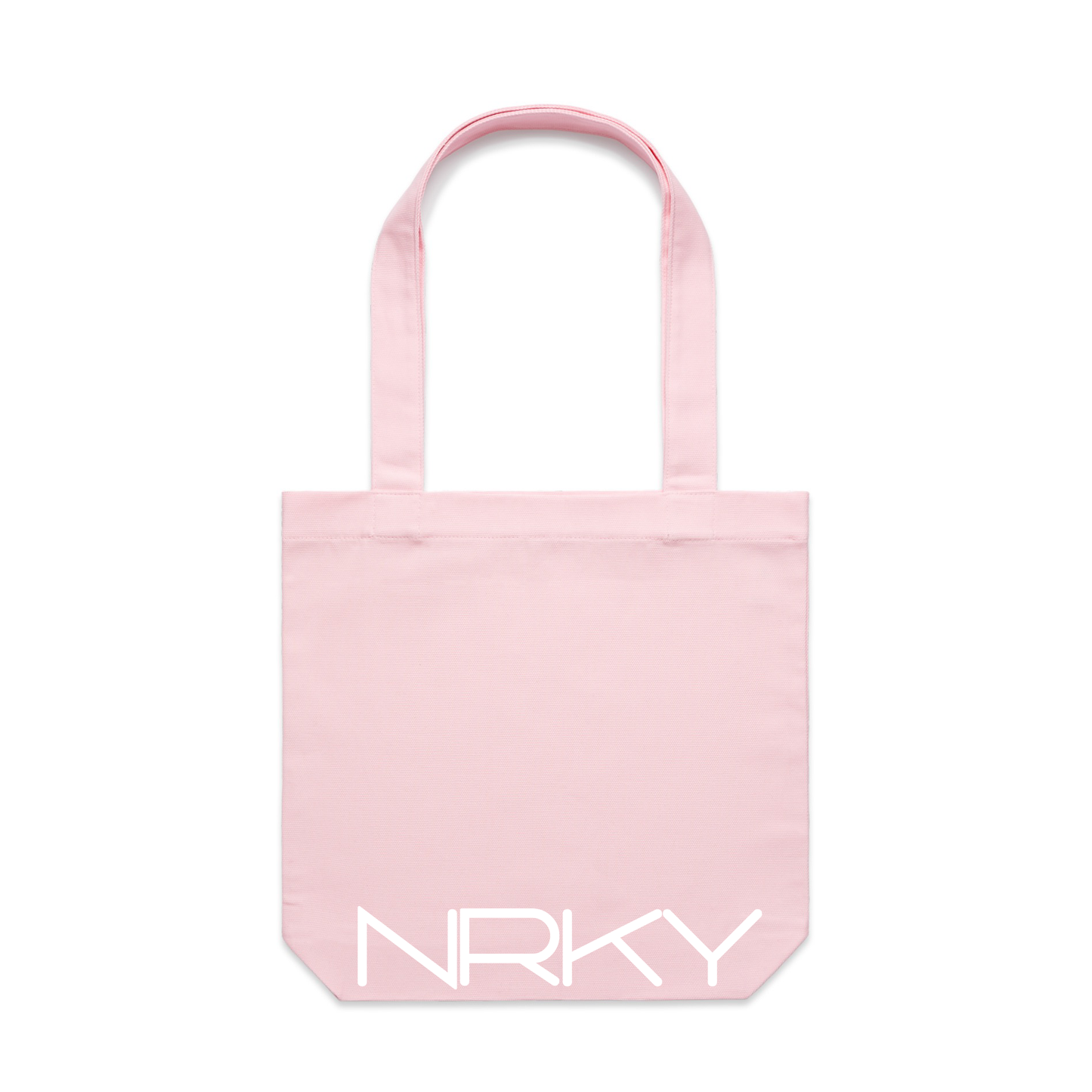 Anarchy Tote Bag - Pink