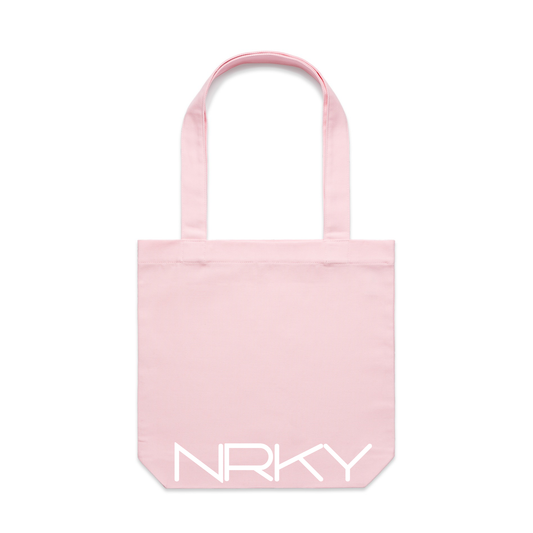 Anarchy Tote Bag - Pink