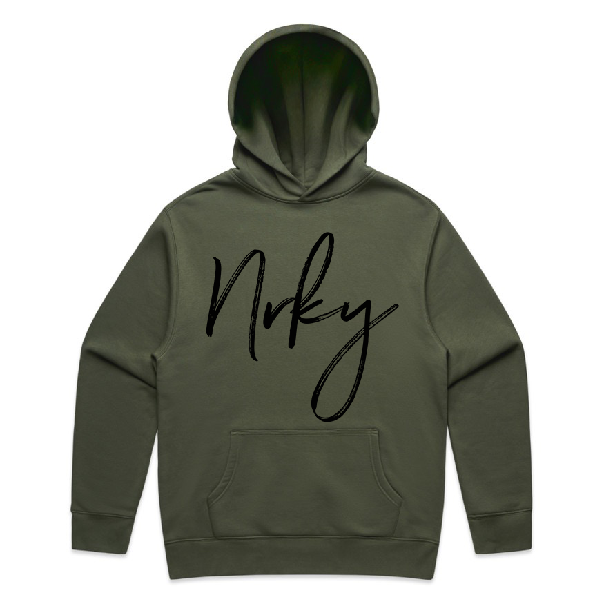Men's Disobey Hoodie - Black Logo