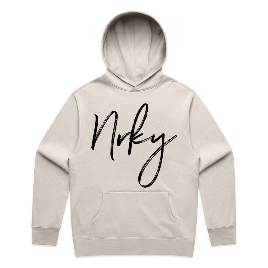 Men's Disobey Hoodie - Black Logo