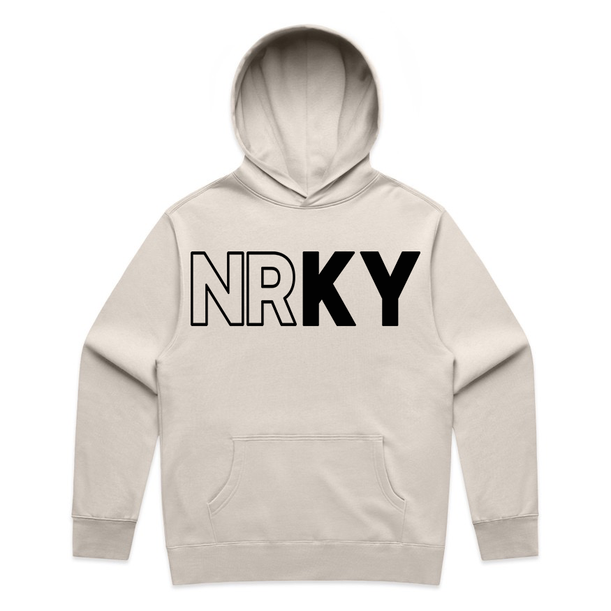 Men's Revolution Hoodie - Black Logo