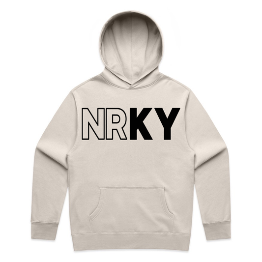 Men's Revolution Hoodie - Black Logo