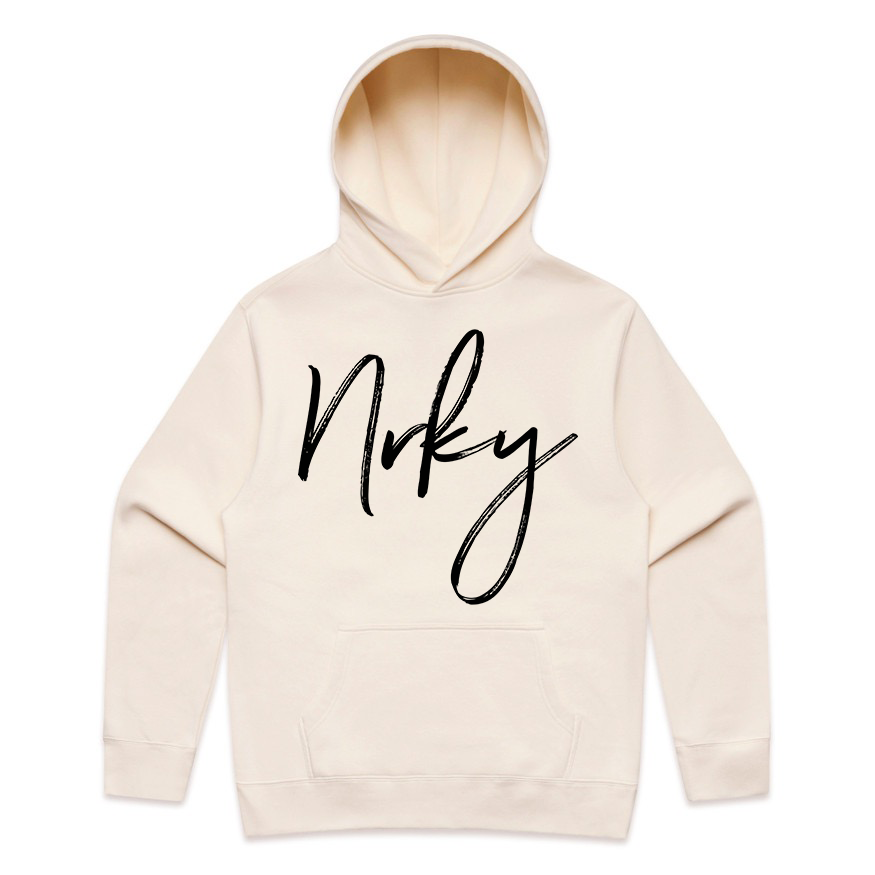 Men's Disobey Hoodie - Black Logo