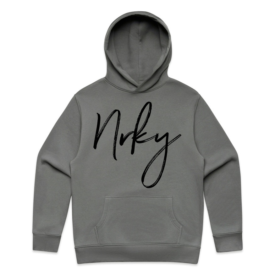 Men's Disobey Hoodie - Black Logo
