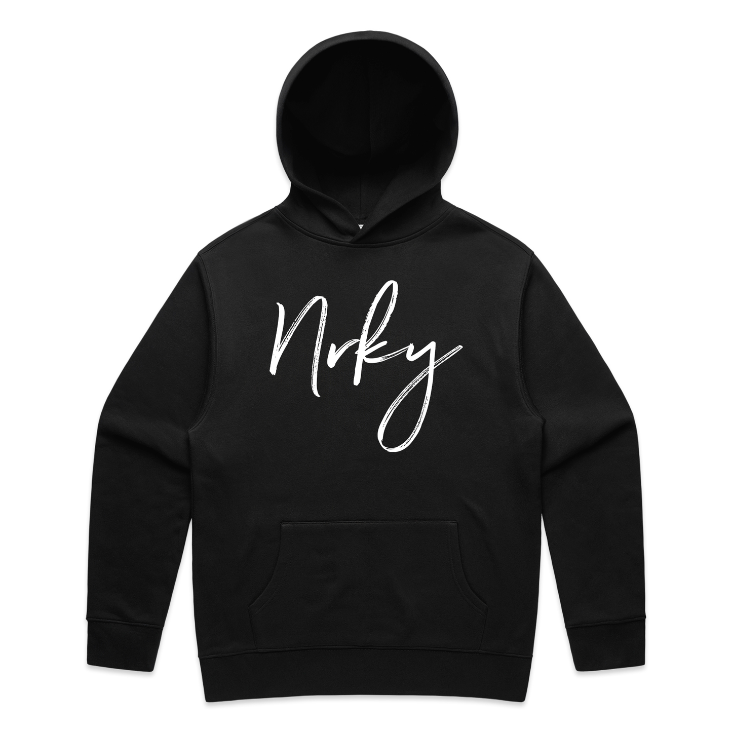 Men’s Disobey Hoodie - Black