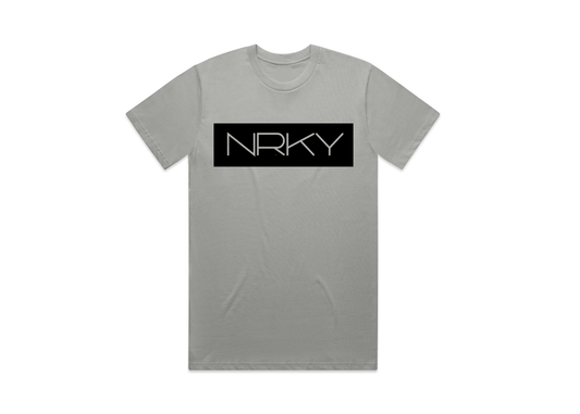 Men’s Hustle Tee - Grey