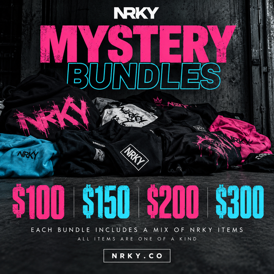 NRKY Mystery Bundles $100 $150 $200 $300