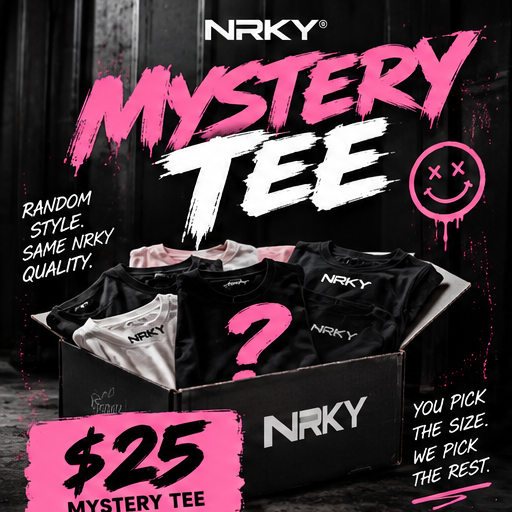 NRKY Mystery Tee