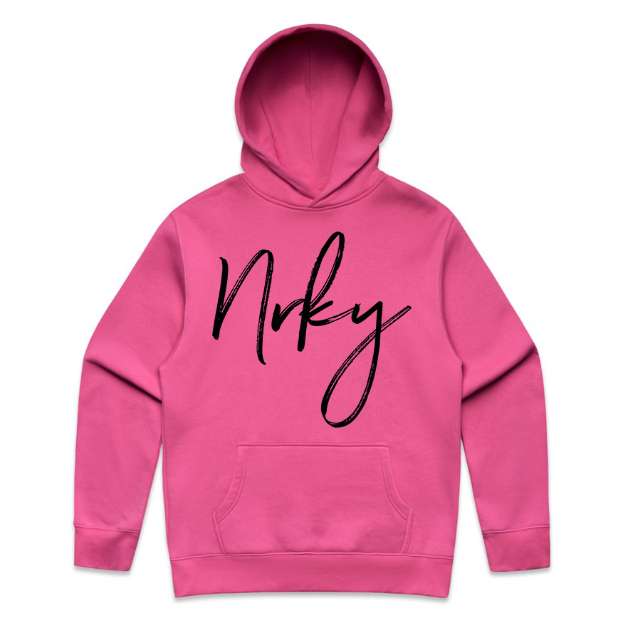 Men's Disobey Hoodie - Black Logo