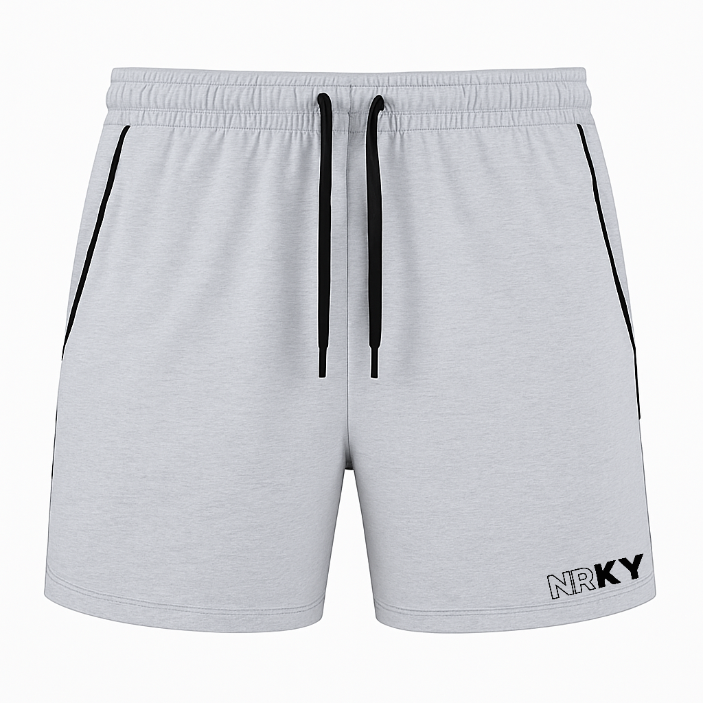 Men's Anarchy Tapered Gym Shorts