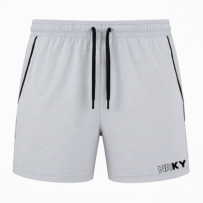 Men's Anarchy Tapered Gym Shorts