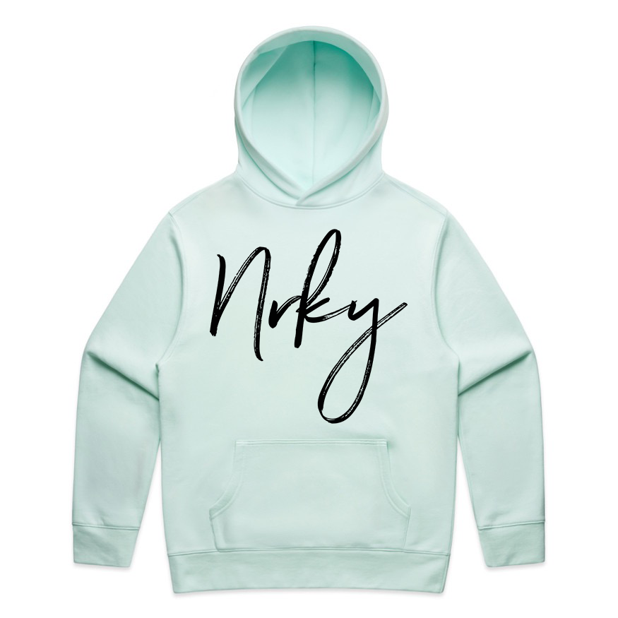 Men's Disobey Hoodie - Black Logo