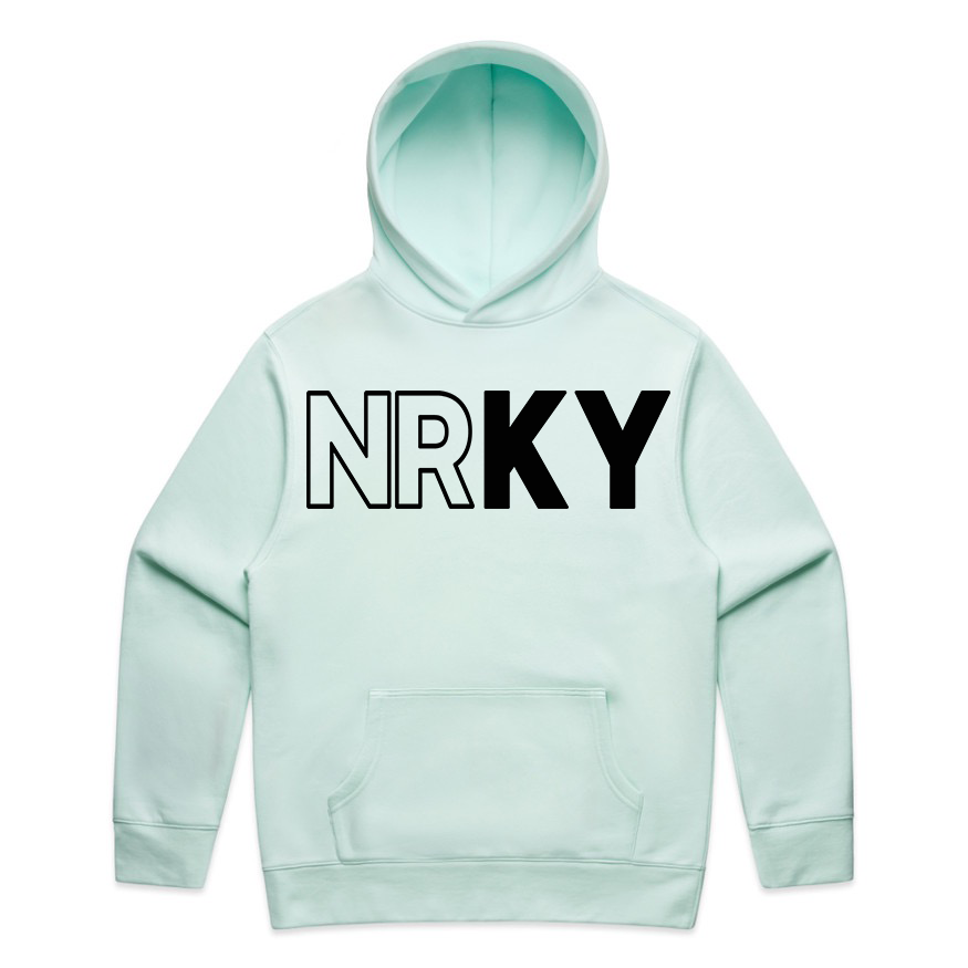 Men's Revolution Hoodie - Black Logo