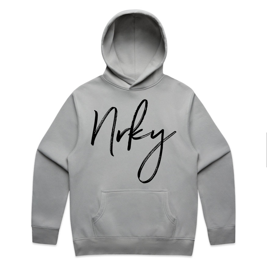 Men's Disobey Hoodie - Black Logo