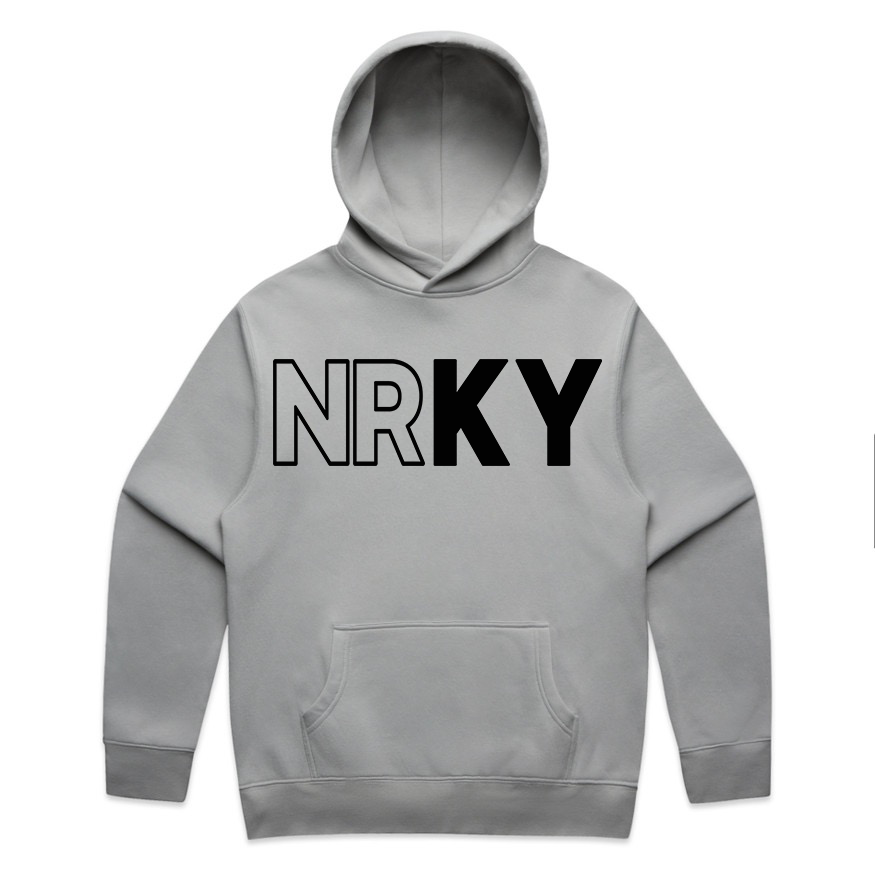 Men's Revolution Hoodie - Black Logo